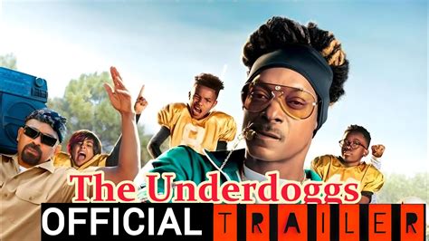 THE UNDERDOGGS All Movie Clips (2024) Snoop Dogg .